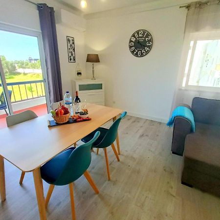 Sweet Beach Flat - Sea View-Wifi-Ac - Alvor Eksteriør bilde