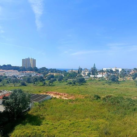 Sweet Beach Flat - Sea View-Wifi-Ac - Alvor Eksteriør bilde
