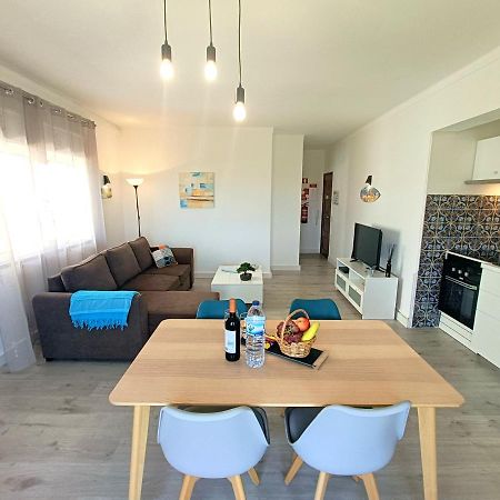 Sweet Beach Flat - Sea View-Wifi-Ac - Alvor Eksteriør bilde