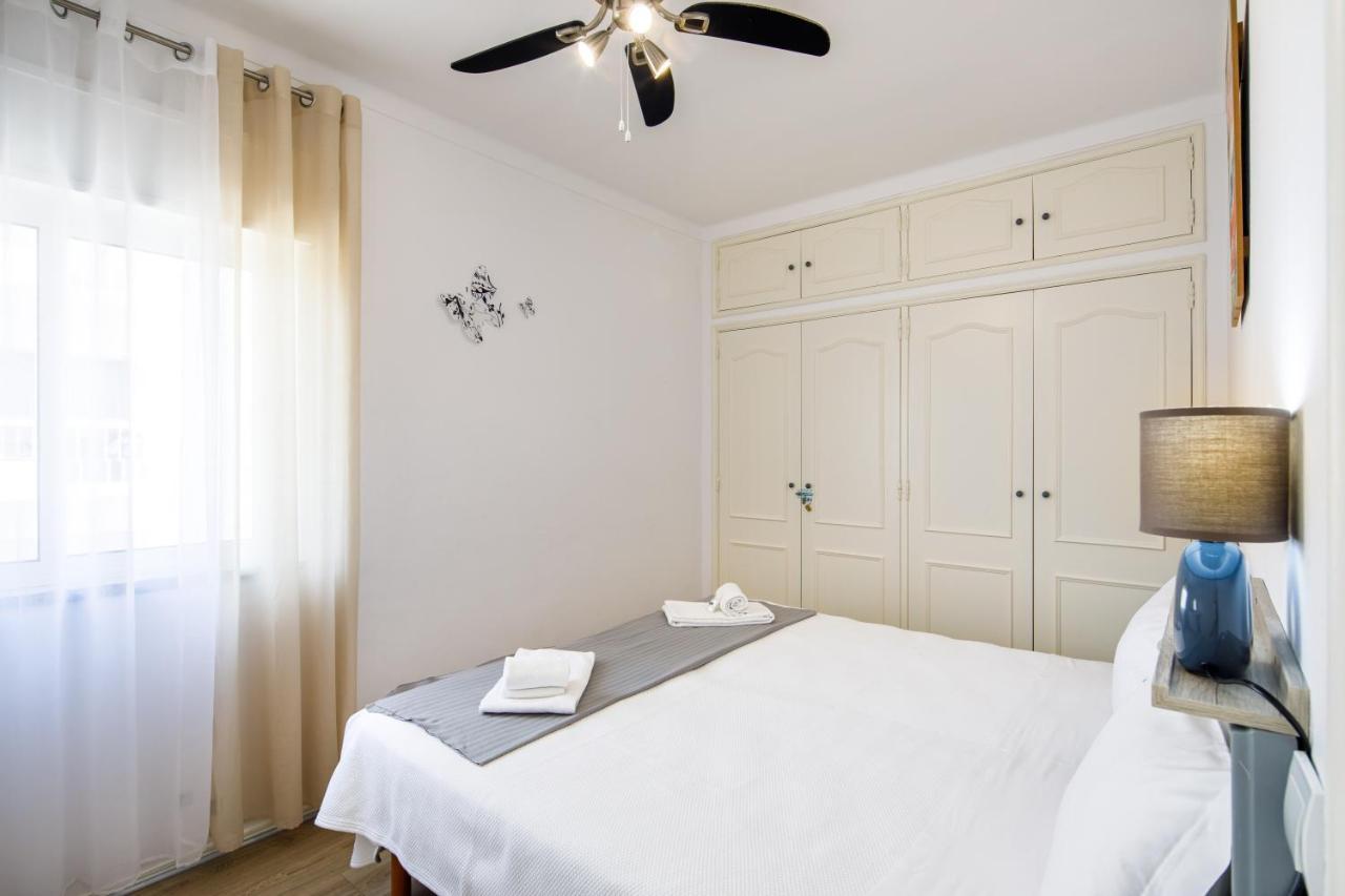 Sweet Beach Flat - Sea View-Wifi-Ac - Alvor Eksteriør bilde
