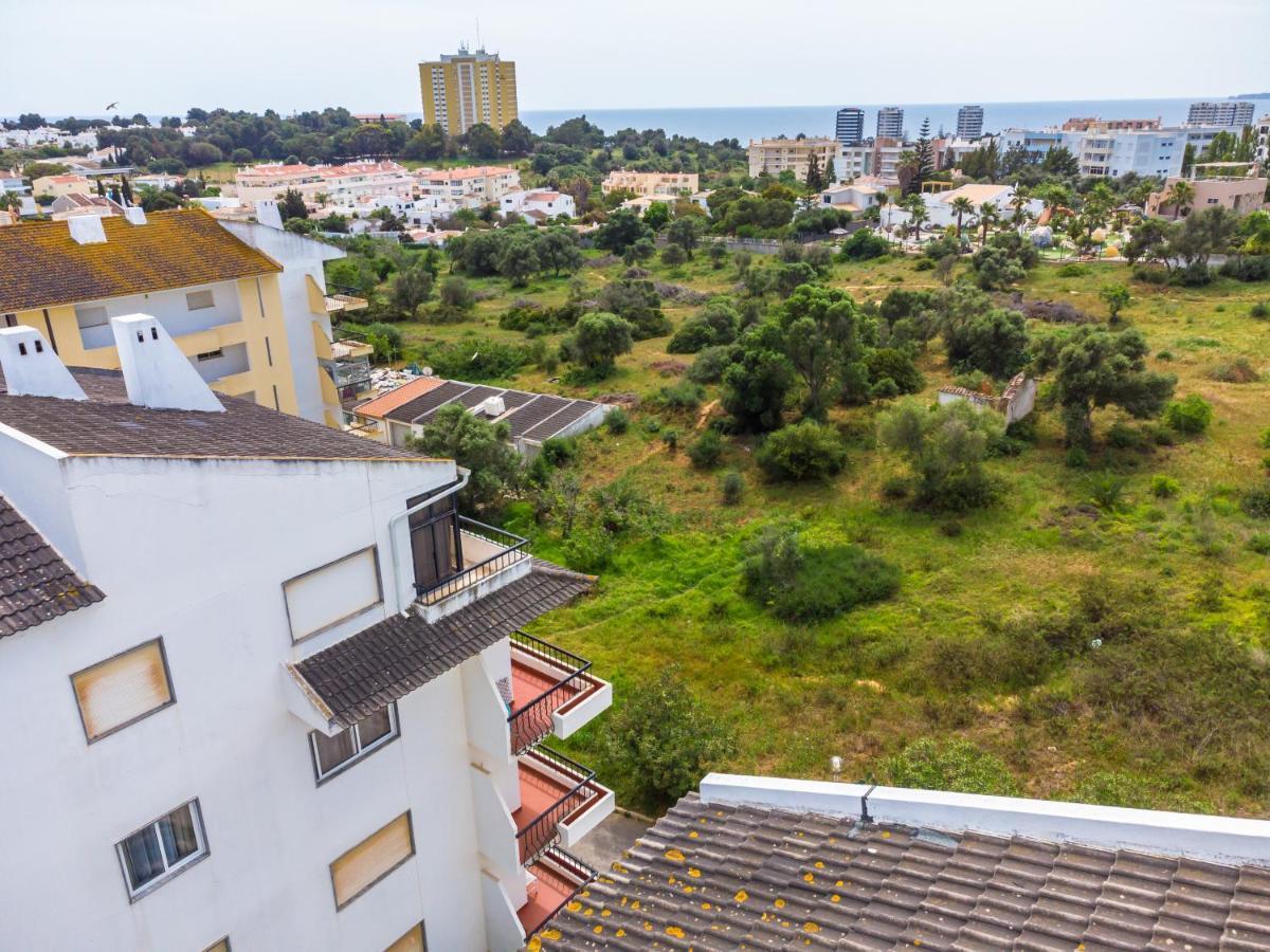 Sweet Beach Flat - Sea View-Wifi-Ac - Alvor Eksteriør bilde