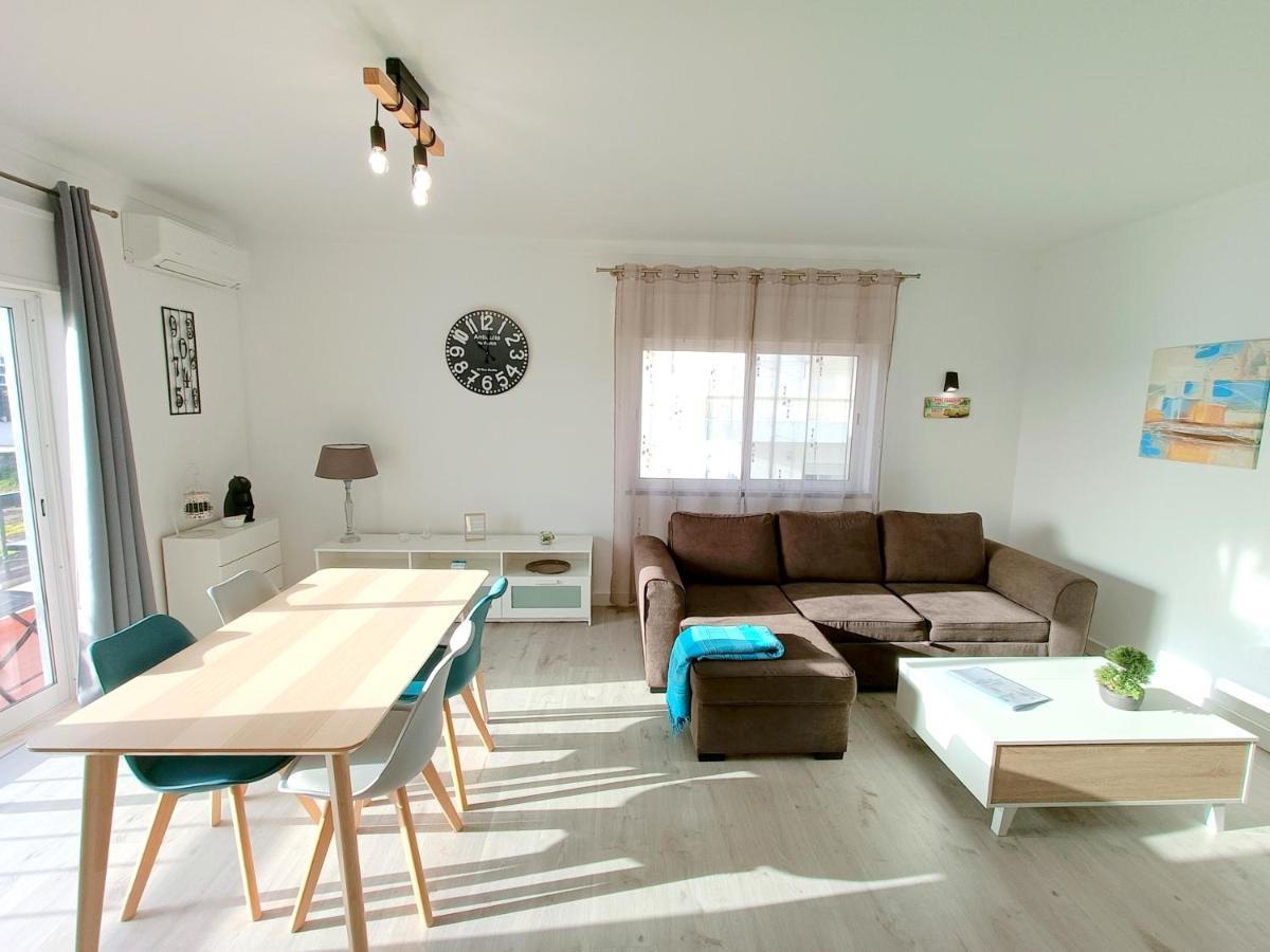 Sweet Beach Flat - Sea View-Wifi-Ac - Alvor Eksteriør bilde