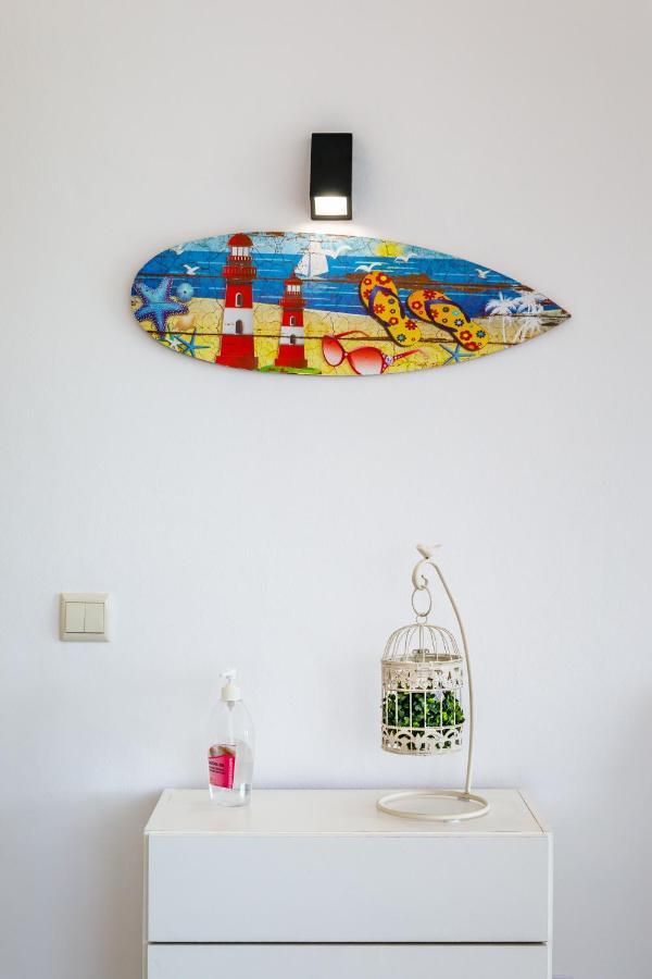 Sweet Beach Flat - Sea View-Wifi-Ac - Alvor Eksteriør bilde