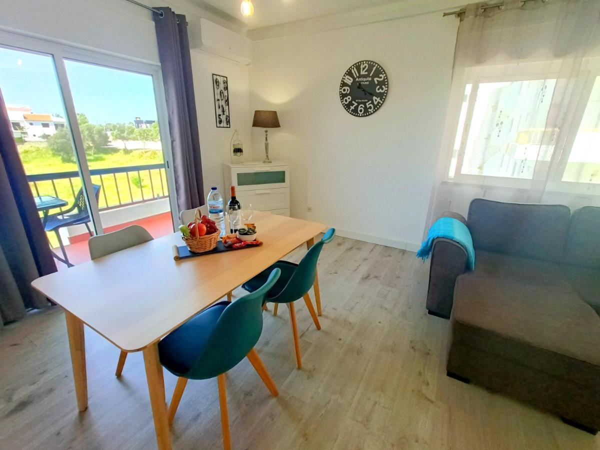 Sweet Beach Flat - Sea View-Wifi-Ac - Alvor Eksteriør bilde
