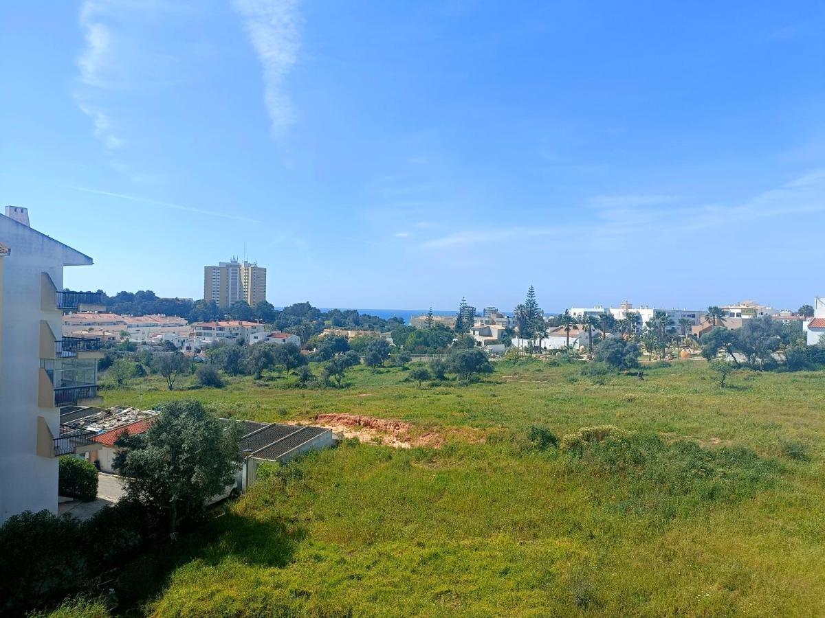 Sweet Beach Flat - Sea View-Wifi-Ac - Alvor Eksteriør bilde
